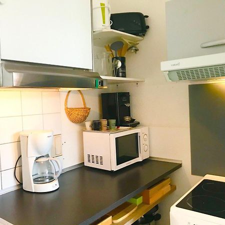 Appartement 43M² Pied Des Pistes Avec Parking Et Wifi - Fr-1-515-40 Villard-de-Lans Exterior photo